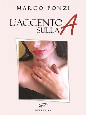 cover image of L'accento sulla A